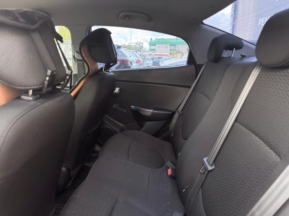 Kia Rio III с пробегом 2015 года, цена 770 000 рублей, 158003 км, седан, Автокод Объявления
