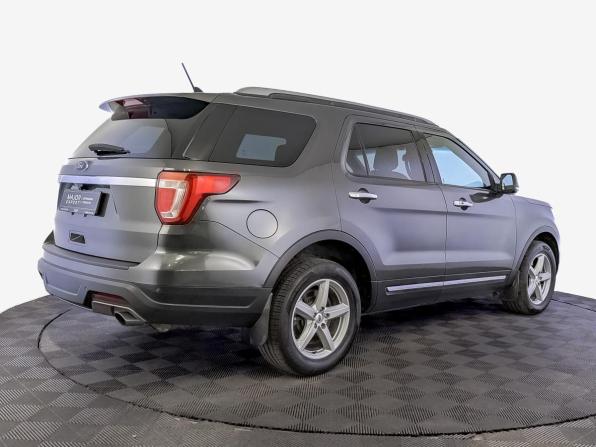 Ford Explorer V Рестайлинг 2 с пробегом 2019 года, цена 3 320 000 рублей, 123073 км, внедорожник, Автокод Объявления