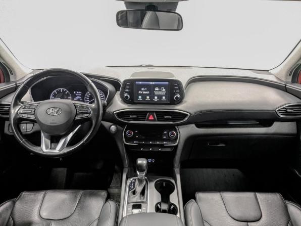 Hyundai Santa Fe IV с пробегом 2019 года, цена 2 550 000 рублей, 156266 км, внедорожник, Автокод Объявления
