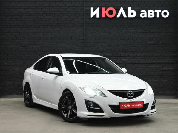 Mazda 6 II (GH) Рестайлинг с пробегом 2011 года, цена 979 000 рублей, 226020 км, седан, Автокод Объявления