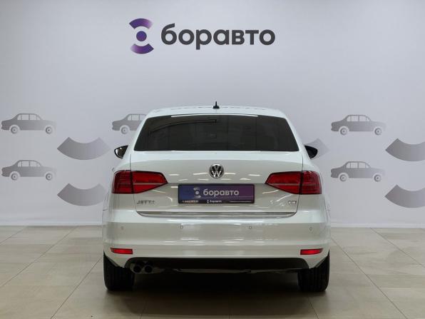 Volkswagen Jetta VI Рестайлинг с пробегом 2016 года, цена 1 290 000 рублей, 204428 км, седан, Автокод Объявления