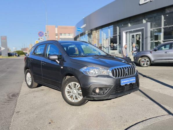 Suzuki SX4 II (S-Cross) Рестайлинг с пробегом 2018 года, цена 1 650 000 рублей, 96000 км, хэтчбек, Автокод Объявления