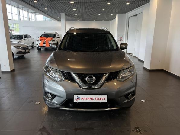 Nissan X-Trail III с пробегом 2017 года, цена 1 847 000 рублей, 133967 км, внедорожник, Автокод Объявления