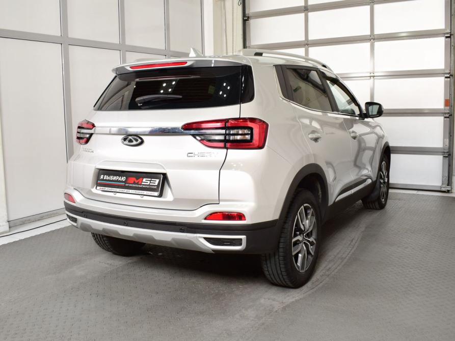 Chery Tiggo 4 I Рестайлинг Кемерово  - изображение 4