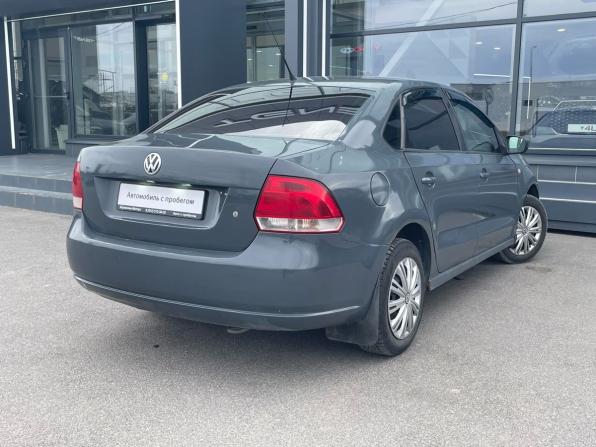 Volkswagen Polo V с пробегом 2012 года, цена 560 000 рублей, 267000 км, седан, Автокод Объявления