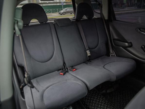Honda Jazz I Рестайлинг с пробегом 2007 года, цена 560 000 рублей, 365500 км, хэтчбек, Автокод Объявления