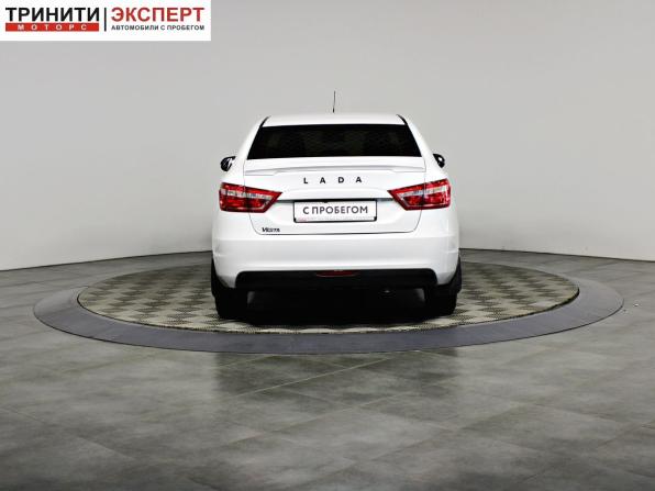Lada (ВАЗ) Vesta I с пробегом 2019 года, цена 867 000 рублей, 109902 км, седан, Автокод Объявления