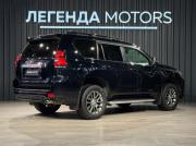 Toyota Land Cruiser Prado 150 Series Рестайлинг 2 Иркутск  - изображение 44