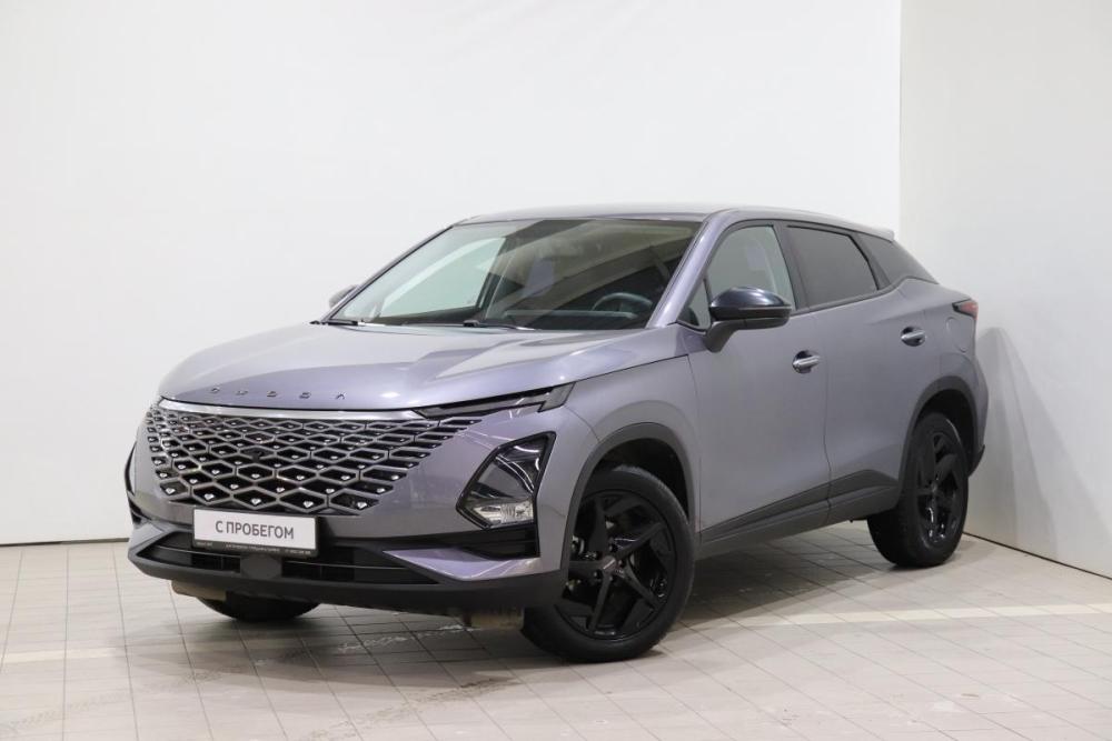 Omoda C5 I Иркутск  - изображение 2