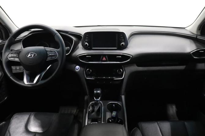 Hyundai Santa Fe IV с пробегом 2020 года, цена 2 948 000 рублей, 104000 км, внедорожник, Автокод Объявления
