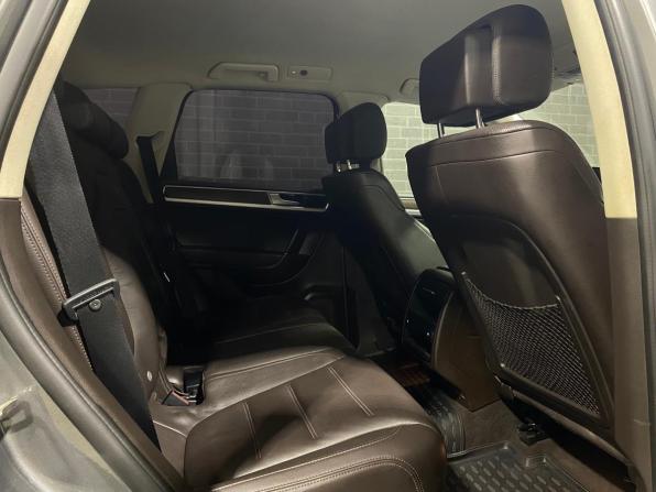 Volkswagen Touareg II Рестайлинг с пробегом 2016 года, цена 2 650 000 рублей, 192889 км, внедорожник, Автокод Объявления