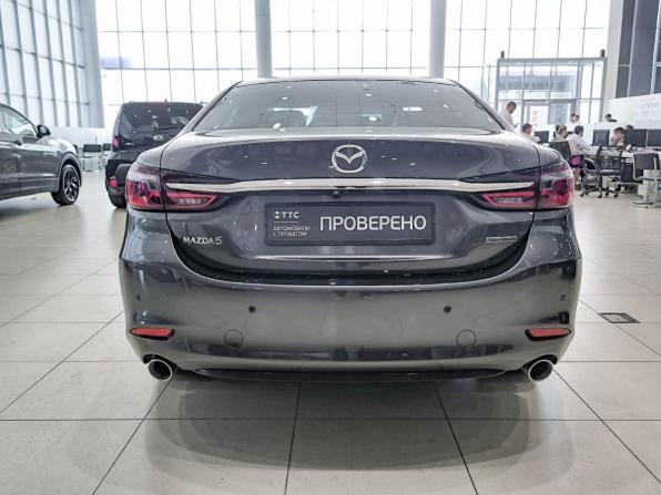 Mazda 6 III (GJ) Рестайлинг 2 с пробегом 2021 года, цена 2 550 000 рублей, 99268 км, седан, Автокод Объявления