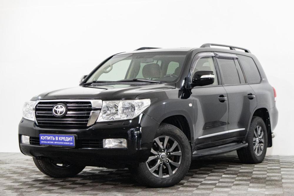 Toyota Land Cruiser 200 Series Сургут  - изображение 4