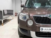 Skoda Yeti I Рестайлинг Екатеринбург  - изображение 23