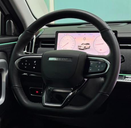 Jaecoo J7 I с пробегом 2024 года, цена 2 464 000 рублей, 30000 км, внедорожник, Автокод Объявления