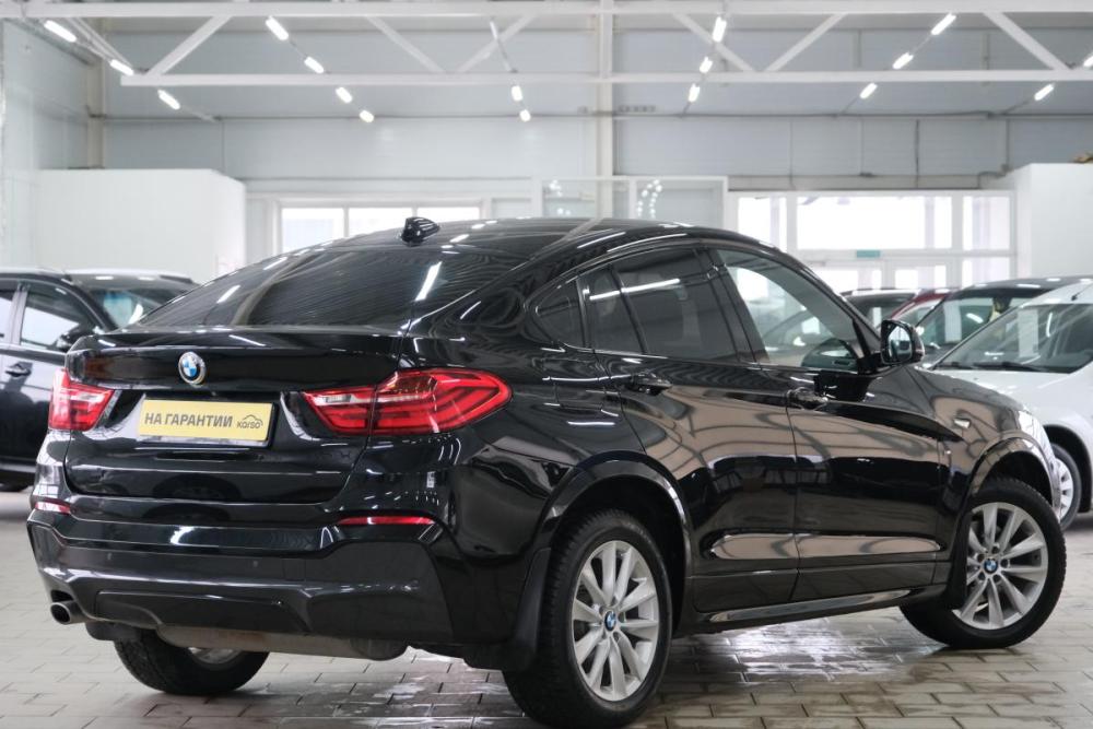 BMW X4 I (F26) Омск  - изображение 7