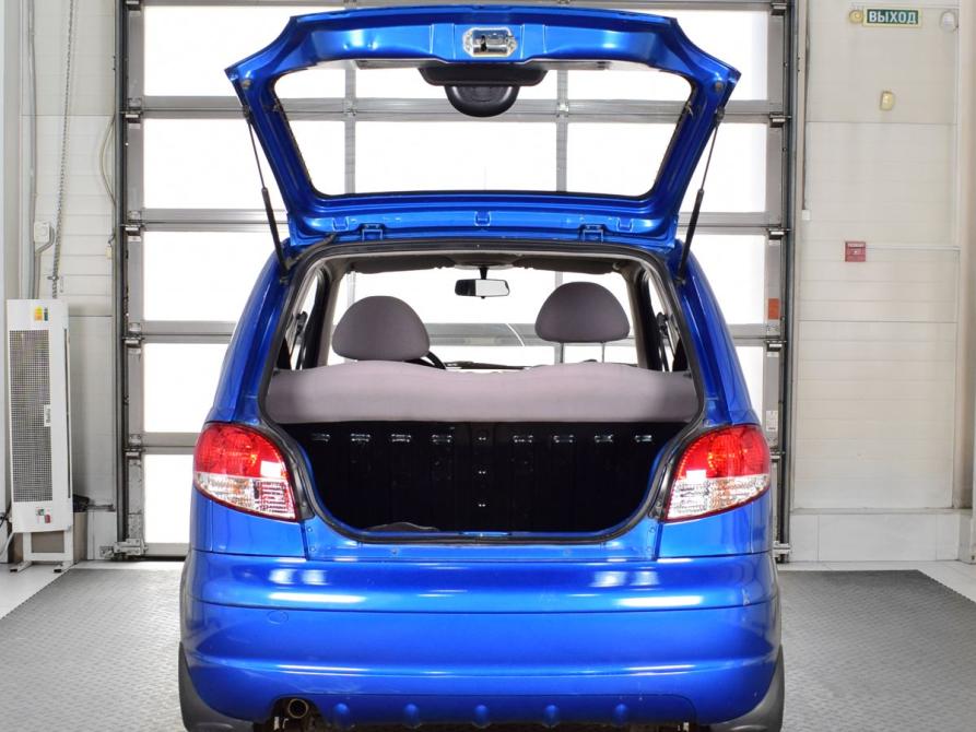 Daewoo Matiz I Рестайлинг Кемерово  - изображение 4