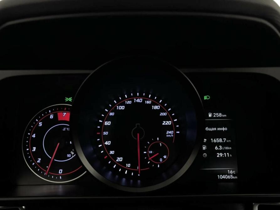 Hyundai Elantra VII (CN7) Псков  - изображение 10