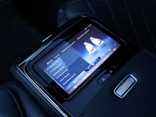 Mercedes-Benz S-Класс VII (W223) с пробегом 2021 года, цена 11 500 000 рублей, 48293 км, седан, Автокод Объявления