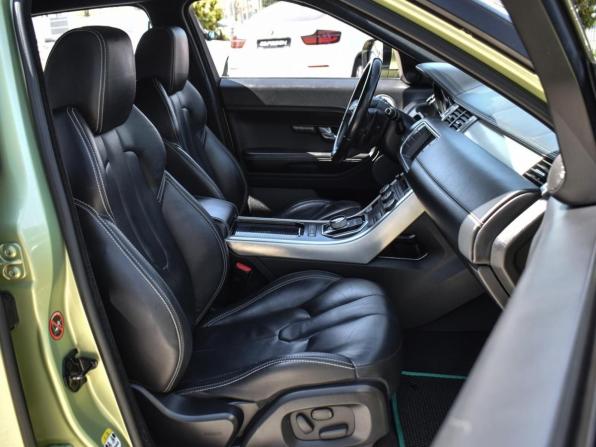 Land Rover Range Rover Evoque I с пробегом 2012 года, цена 1 845 000 рублей, 152004 км, внедорожник, Автокод Объявления