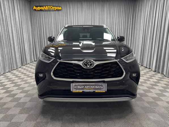 Toyota Highlander IV (XU70) с пробегом 2026 года, цена 5 070 000 рублей, 21 км, внедорожник, Автокод Объявления