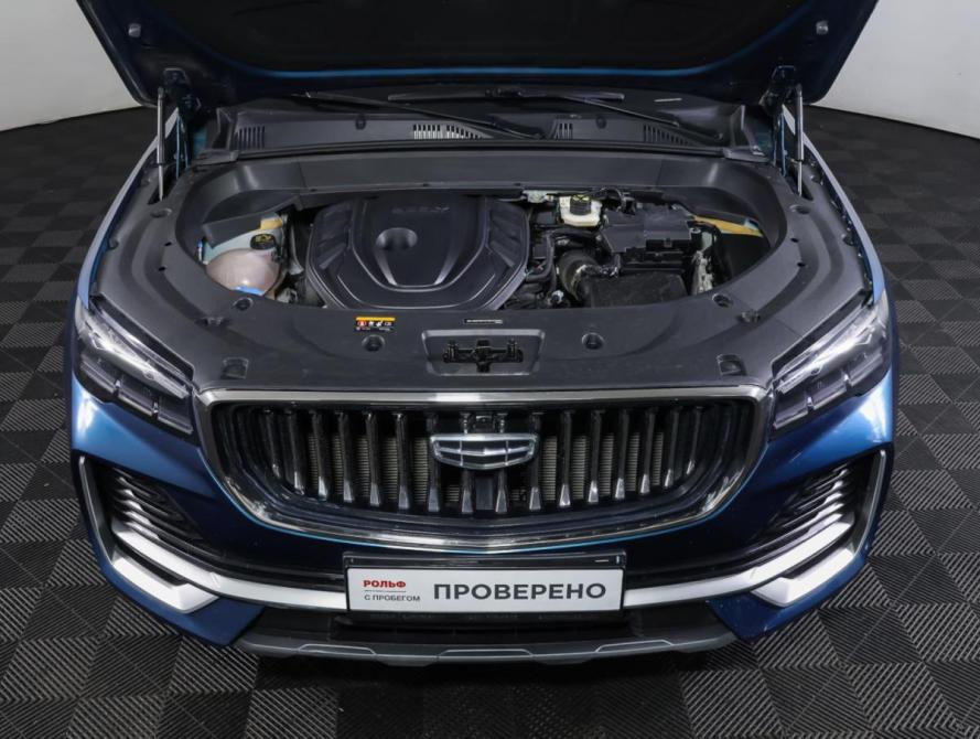Geely Monjaro I Москва  - изображение 10
