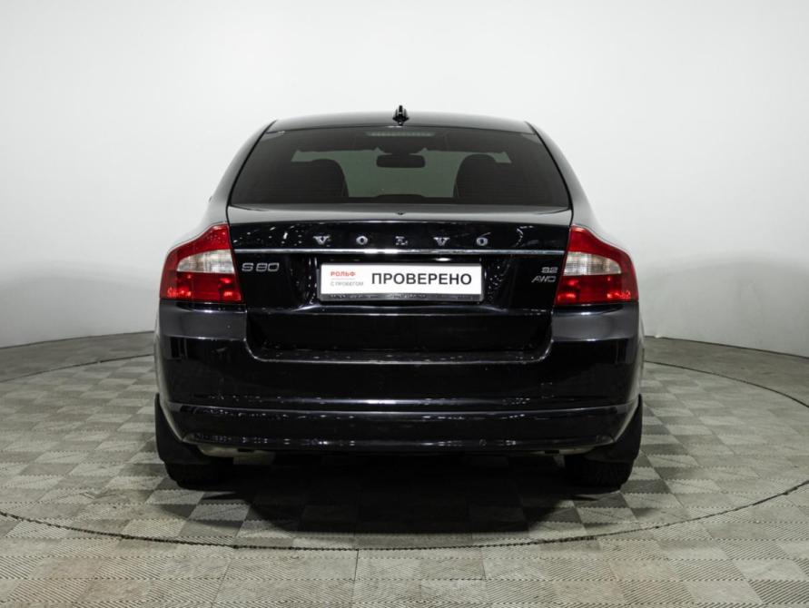 Volvo S80 II Санкт-Петербург  - изображение 7