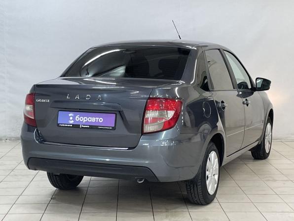 Lada (ВАЗ) Granta I Рестайлинг с пробегом 2022 года, цена 680 000 рублей, 207152 км, седан, Автокод Объявления