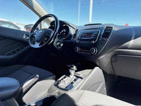 Kia Cerato III Рестайлинг (Classic) с пробегом 2018 года, цена 1 630 000 рублей, 166995 км, седан, Автокод Объявления