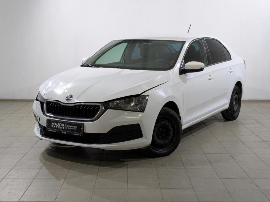 Skoda Rapid II Химки  - изображение 1