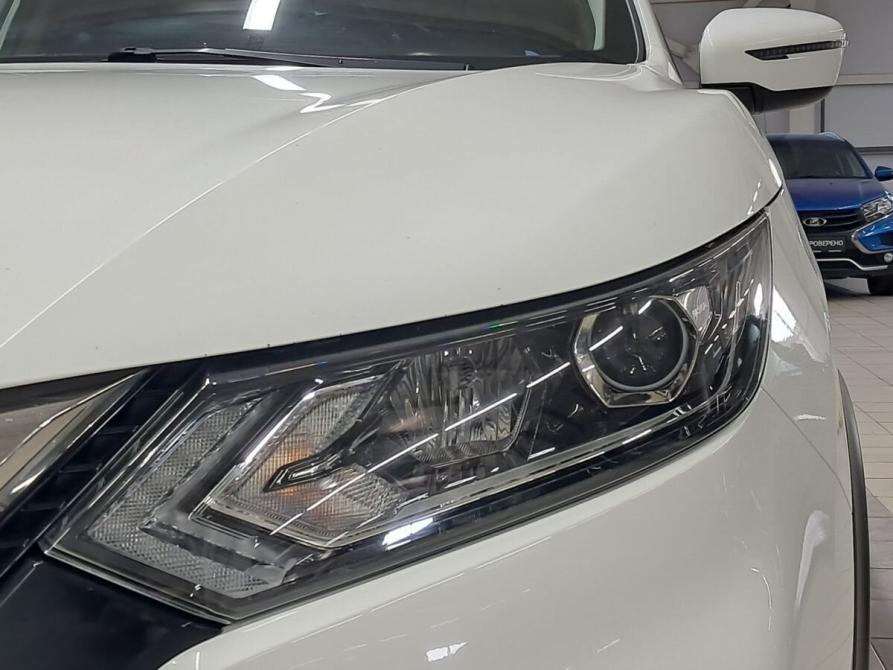 Nissan Qashqai II Рестайлинг Набережные Челны  - изображение 21