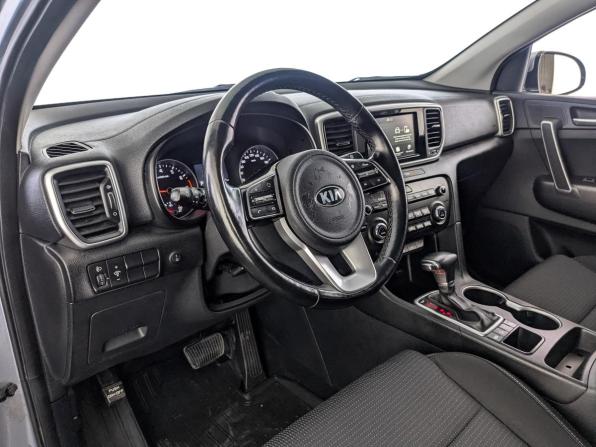 Kia Sportage IV Рестайлинг с пробегом 2019 года, цена 2 185 000 рублей, 94195 км, внедорожник, Автокод Объявления