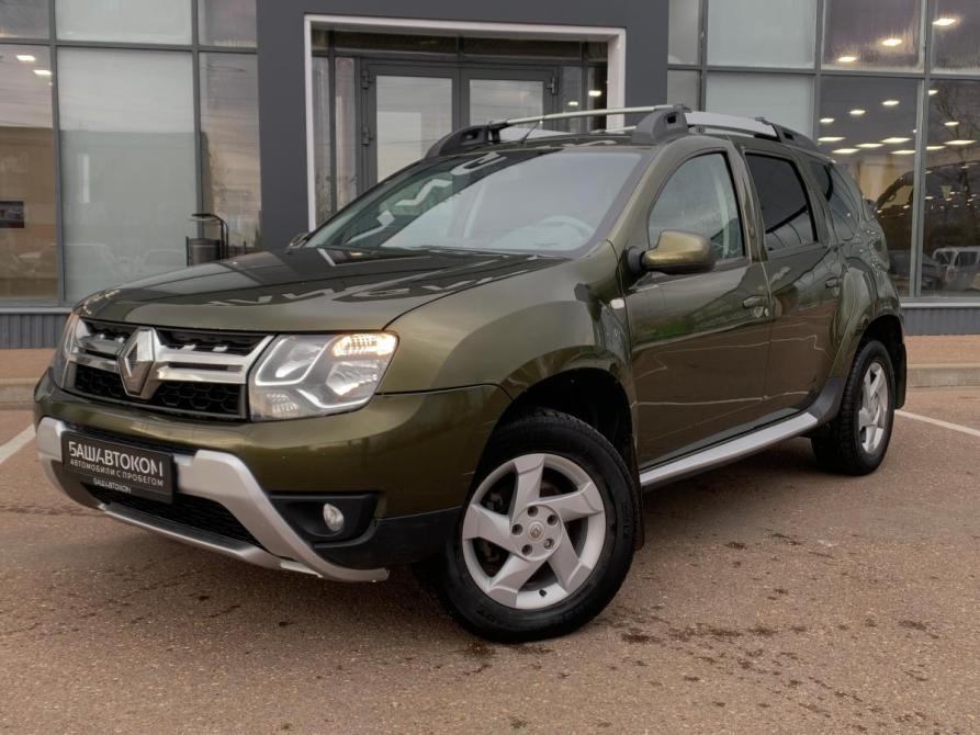 Renault Duster I Рестайлинг Стерлитамак  - изображение 2