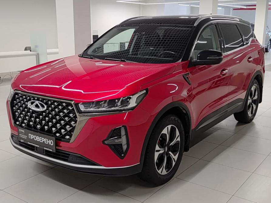 Chery Tiggo 7 Pro Max I Казань  - изображение 1