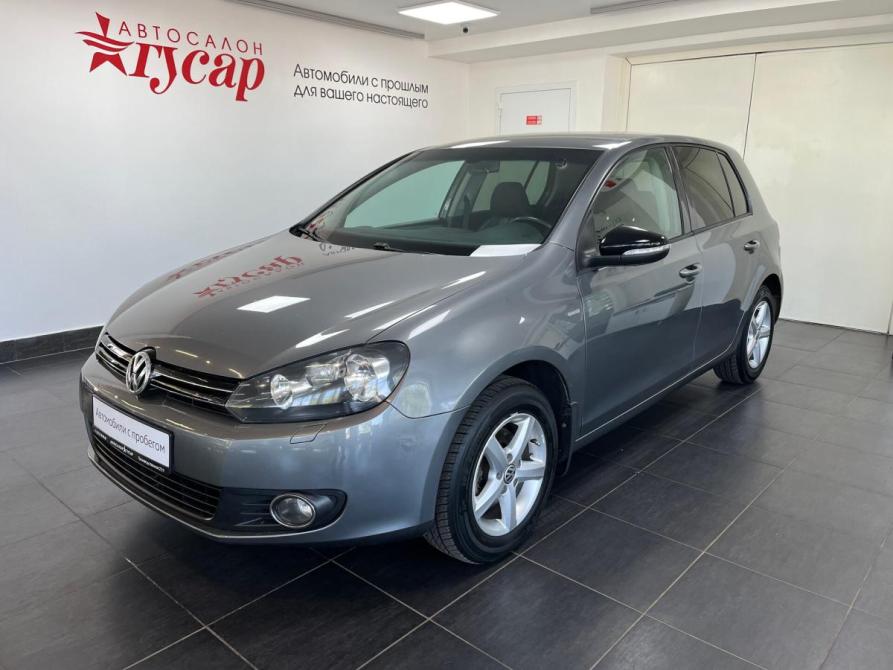 Volkswagen Golf VI Киров  - изображение 1