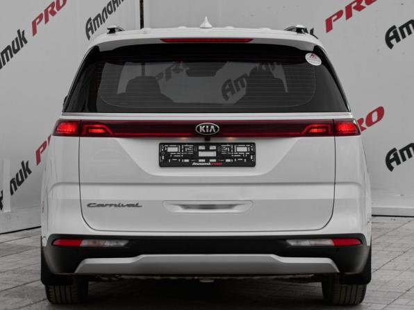 Kia Carnival IV с пробегом 2020 года, цена 3 695 000 рублей, 114885 км, минивэн, Автокод Объявления