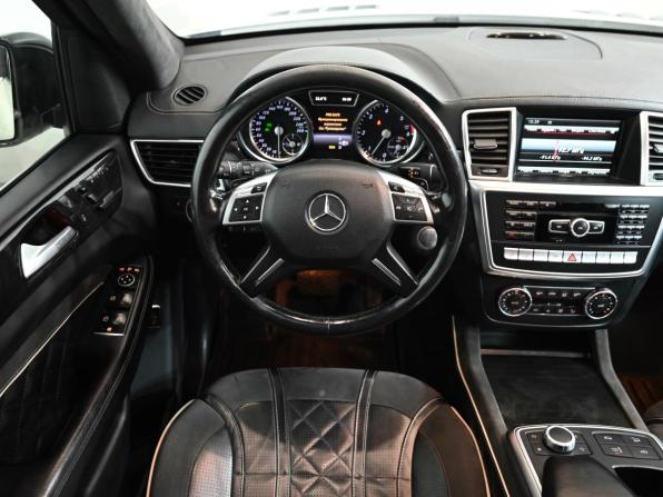 Mercedes-Benz GL-Класс II (X166) с пробегом 2015 года, цена 3 813 000 рублей, 243484 км, внедорожник, Автокод Объявления
