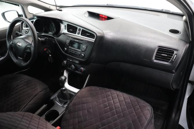 Kia Ceed II с пробегом 2012 года, цена 748 000 рублей, 166366 км, хэтчбек, Автокод Объявления