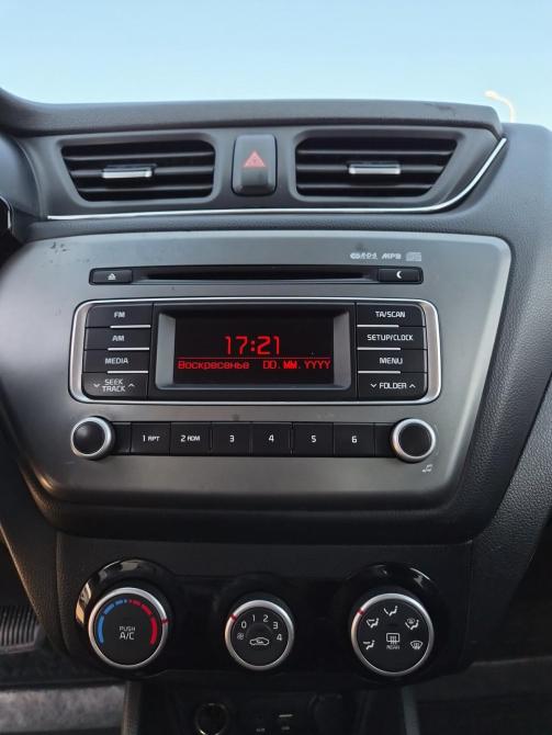 Kia Rio III Рестайлинг Саратов  - изображение 25