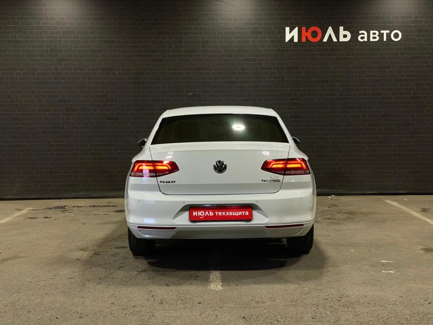 Volkswagen Passat B8 Челябинск  - изображение 6