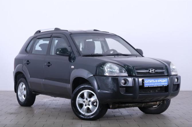 Hyundai Tucson I с пробегом 2006 года, цена 849 000 рублей, 310000 км, внедорожник, Автокод Объявления