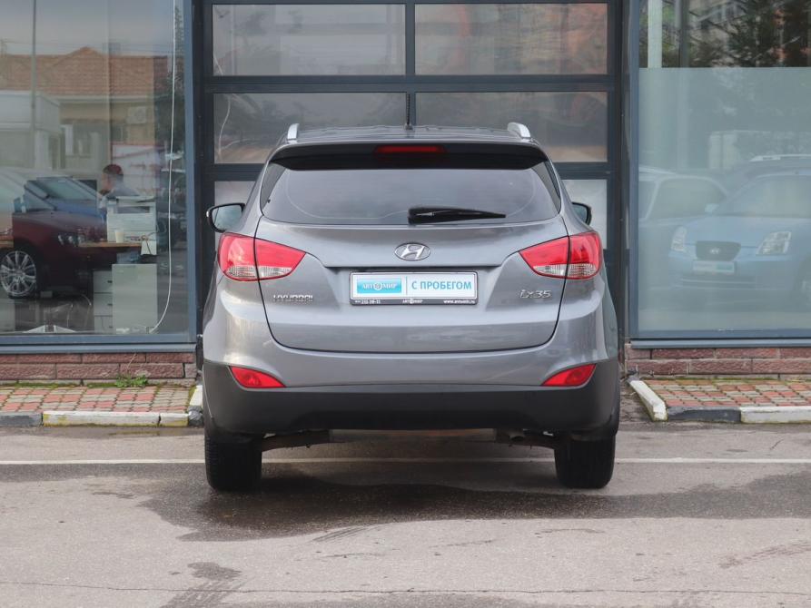 Hyundai ix35 I Нижний Новгород  - изображение 4
