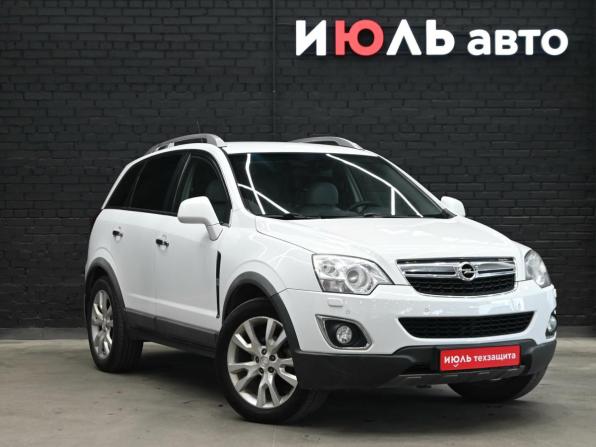 Opel Antara I Рестайлинг с пробегом 2012 года, цена 1 100 000 рублей, 156956 км, внедорожник, Автокод Объявления