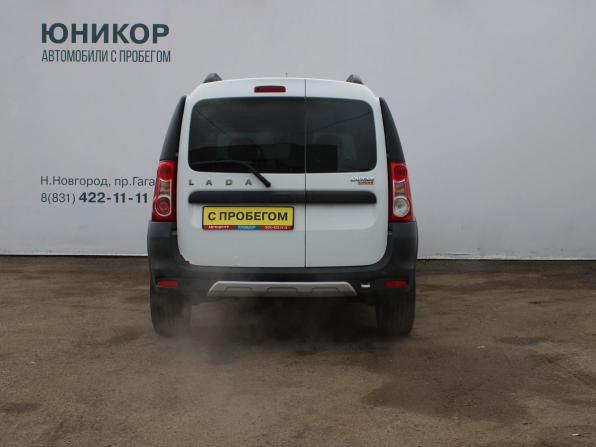 Lada (ВАЗ) Largus I с пробегом 2020 года, цена 939 000 рублей, 129558 км, универсал, Автокод Объявления