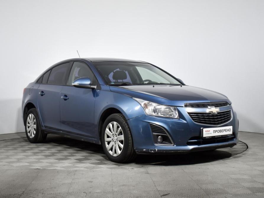 Chevrolet Cruze I Рестайлинг Санкт-Петербург  - изображение 3