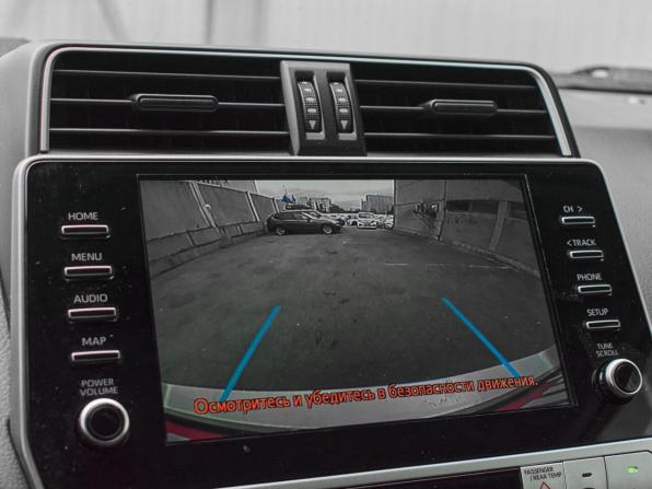Toyota Land Cruiser Prado 150 Series Рестайлинг 3 с пробегом 2021 года, цена 4 650 000 рублей, 51568 км, внедорожник, Автокод Объявления
