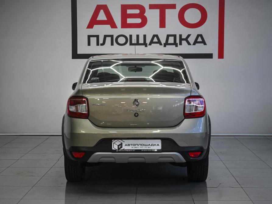 Renault Logan II Рестайлинг Челябинск  - изображение 7