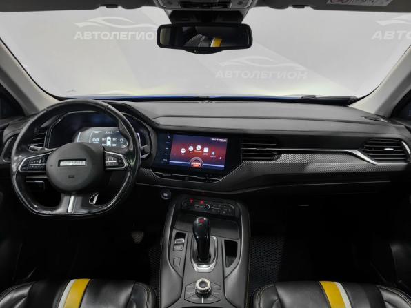 Haval F7x I с пробегом 2021 года, цена 1 750 000 рублей, 127000 км, внедорожник, Автокод Объявления