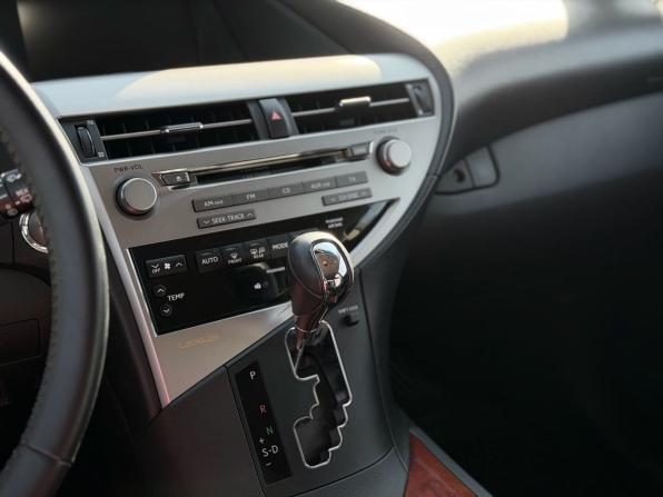 Lexus RX III с пробегом 2010 года, цена 2 050 000 рублей, 121351 км, внедорожник, Автокод Объявления