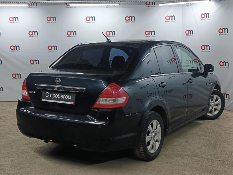 Nissan Tiida I Санкт-Петербург  - изображение 4
